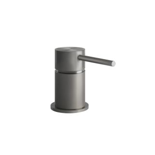 Смеситель для раковины Gessi Flessa 54005.239 брашированная сталь