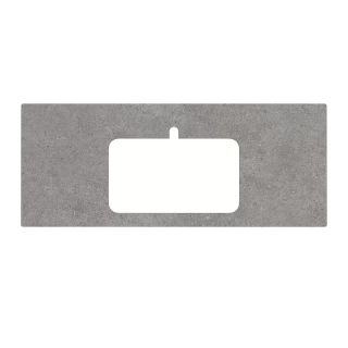 Столешница Kerama Marazzi Plaza Фондамента PL2.DL500920R\120 120 см серый