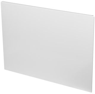 Экран торцевой Berges 70см белый 051005