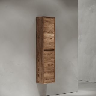 Пенал подвесной Sancos Marmi 1.0/Marmi 2.0 PMR35ECH 35см дуб чарльстон