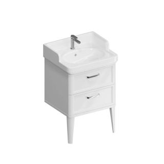 Тумба под раковину Kerama Marazzi Pompei  PO.M.60.2\WHT 60 см белый