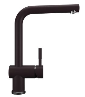 Смеситель для кухни Ulgran Quartz UQ-022-06 трюфель