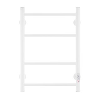 Полотенцесушитель электрический Energy Round EETR0ROUND604R903M 60x40 см