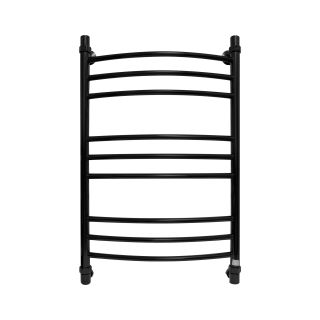 Полотенцесушитель водяной Energy PRESTIGE EWTR0PRES08050R905M 800 x 500 черный матовый