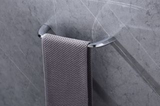 Полотенцедержатель ABBER Nord AA1551 30см хром