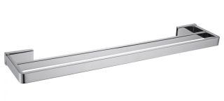 Двойной полотенцедержатель ABBER Westen AA1757 60см хром