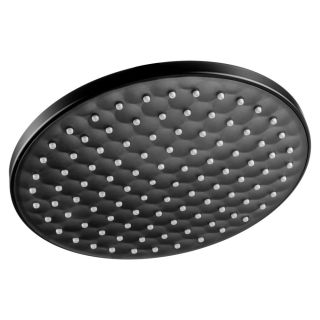 Верхний душ Swedbe Hermes 5119B 22см чёрный