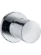 Запорный вентиль Hansgrohe 15972000S52 хром