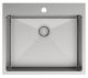Кухонная мойка IDDIS Haze HAZ59S0i77 51см сталь
