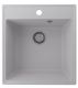 Кухонная мойка Ulgran Quartz Forte 460-05 бетон