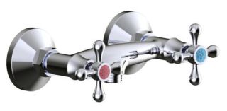 Смеситель для душа РМС SL71-003 хром