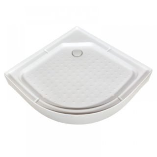 Душевая кабина Deto ЕМ1580 LED с гм. 80х80х220 см