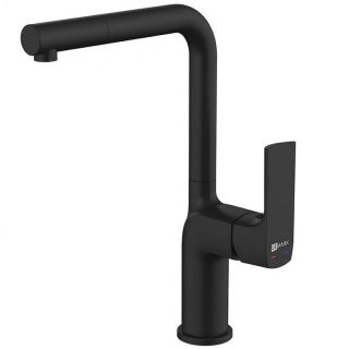 Смеситель для кухонной мойки Lemark URSUS LM7205BL