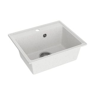Кухонная мойка Maretti Kitchen KT490-WH, белый