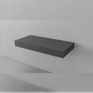 Столешница Velvex Unit 120, белый мрамор