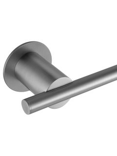 Полотенцесушитель электрический встраиваемый Wonzon & Woghand Dortmund WW-A365-BR 58x67 см с внутренней частью брашированный никель