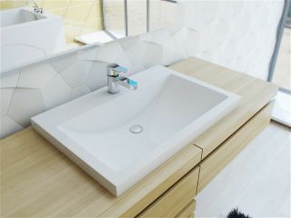 Раковина Эстет Monaco silk ФР-00014950 70см белый