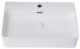 Раковина ABBER Rechteck 61см белый AC2201