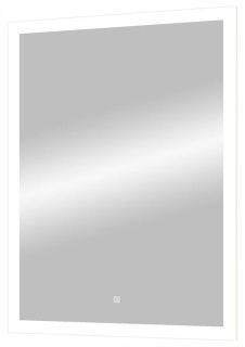 Зеркало с подсветкой Continent Sevilla ЗЛП2215 с сенсорным выключателем 70см