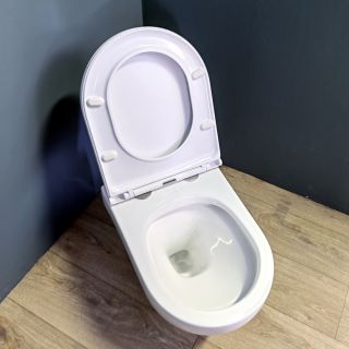 Комплект Maretti 3 в 1: унитаз CA10PBM29-844, инсталляция AC11P5211, кнопка AC12SF-740