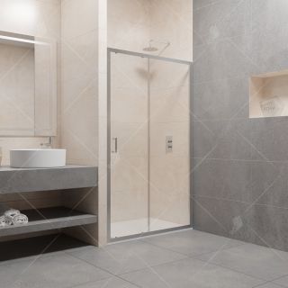 Душевая дверь RGW Passage PA-14 130x195см хром 41081413-11