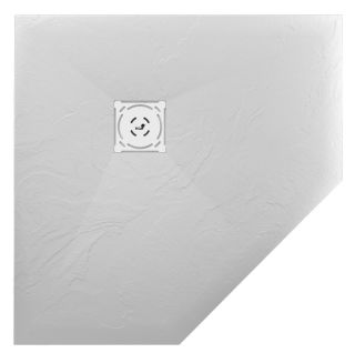 Душевой поддон RGW ST/T-W 16155088-01 80x80см белый