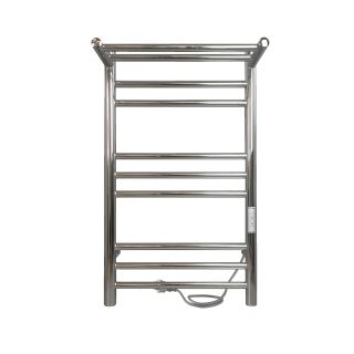 Полотенцесушитель электрический Indigo Line Trinity LСLTE70-40PRt с полкой 70x40 см хром