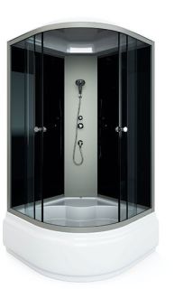 Душевая кабина Arcus style S-23G 100х100х215