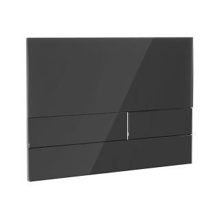 Клавиша смыва TECE TECESpring square S240851 чёрный