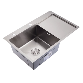 Кухонная мойка Splenka S705.7850.05, сатин