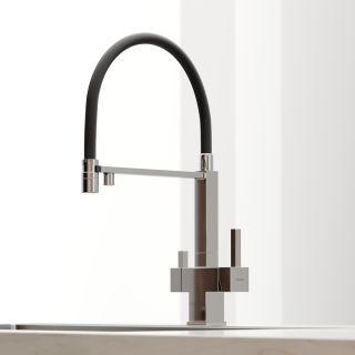 Смеситель для кухни Sancos Moro SC4006CH хром