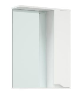 Зеркало-шкаф Corozo Теона SD-00001443 правое 60см белый