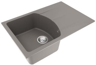 Кухонная мойка Florentina Паола 760 бежевый