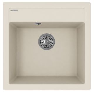 Кухонная мойка Florentina Липси 510 шампань