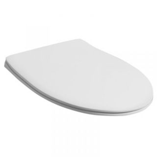 Крышка для унитаза Simas Lft Spazio LFT006bi/cr белая