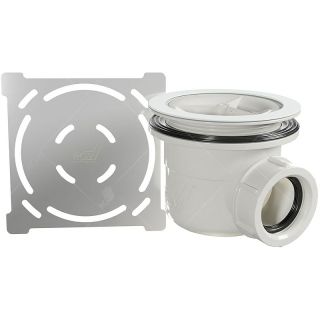 Сифон для душевых поддонов RGW S-10 90 мм