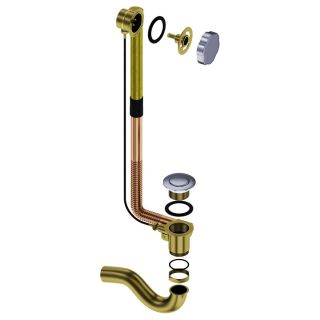 Сифон для ванны Byon полуавтоматический