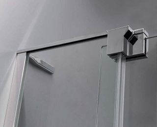 Душевой уголок CEZARES SLIDER-A-2-70/80-BR-Cr