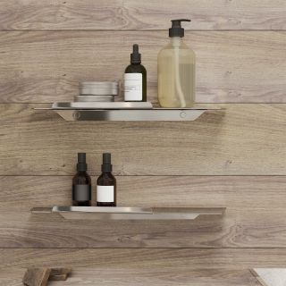 Полка IDDIS Slide хром SLISC00i44