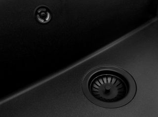 Сливная арматура Florentina Ультра нуар