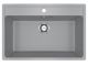 Кухонная мойка Ulgran Classic U-600-342 графит