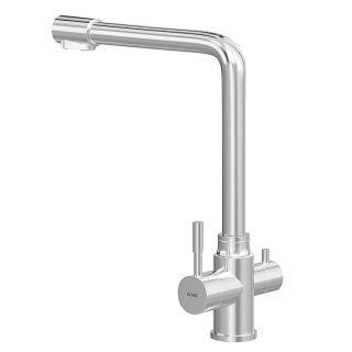 Смеситель для кухни Kohr Berga Series 1LN110200SB-0000A хром