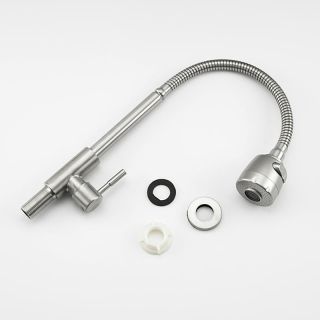 Смеситель для кухни Frap F41899-7 Сатин