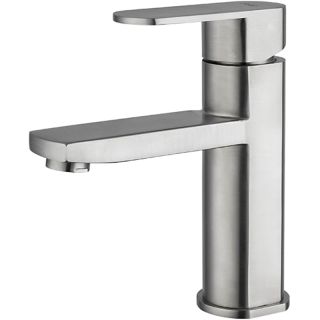 Смеситель для раковины Frap F10805 Сатин