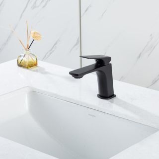 Смеситель для раковины Frap F1087-6 черный