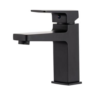 Смеситель для раковины Frap F1090-6 черный