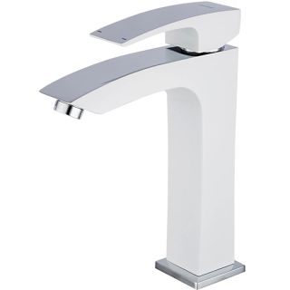 Смеситель для раковины Gappo G1007-78 белый