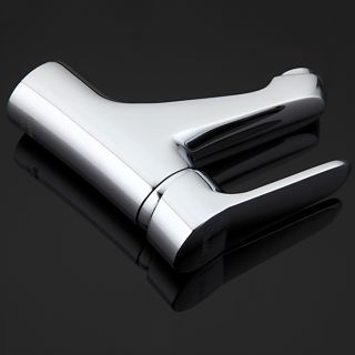 Смеситель для раковины Gappo G1036 хром