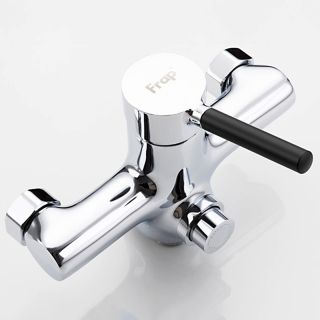 Смеситель для ванны и душа Frap F2244 хром