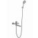 Смеситель для ванны и душа Frap F32801 хром